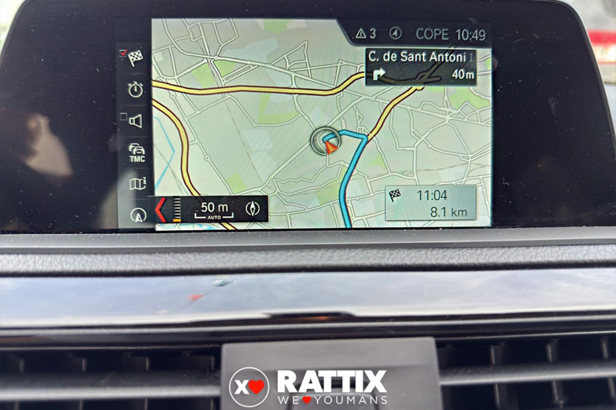 BMW serie 118i 5p auto 118i 5p auto